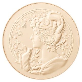 Kanebo Milano Collection GR Face Up Powder 2025 компактная премиальная пудра-вуаль, рефил без кейса 30 г