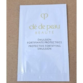 Shiseido Cle de Peau Beaute Protective Fortifying Emulsion SPF 25 PA+++ Защитная дневная эмульсия, пробник 1.5