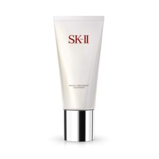 SK-II Facial Treatment Gentle Cleanser нежная ухаживающая пенка для умывания и снятия макияжа, 120 мл