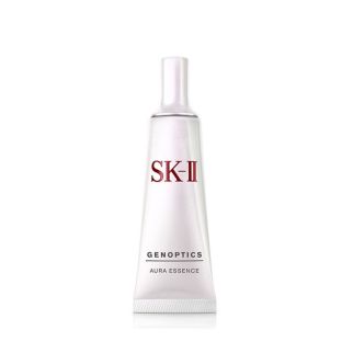 SK-II Genoptics Infinite Aura Essence осветляющая сыворотка для сияющей кожи, миниатюра 10 мл