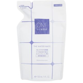 ONE BY KOSE The Water Mate глубоко увлажняющий лосьон, Refill 150 мл