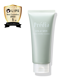 Kose Predia Spa et Mer Fango Double Cleanse Очищающий крем для снятия макияжа с морской глиной, 150 г