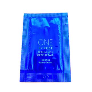ONE by Kose Serum Veil Hydrating Booster Serum увлажняющая сыворотка-бустер, 0.5 мл