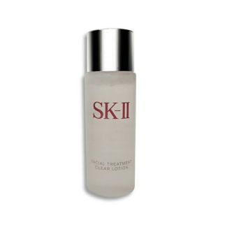 SK II Facial Treatment Clear Lotion Pitera очищающий, увлажняющий лосьон, миниатюра 30 мл
