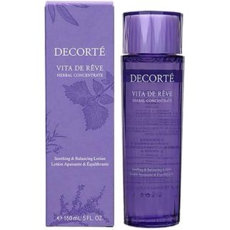 Kose Cosme Decorte Vita De Reve Herbal Concentrate Soothing & Balancing Lotion балансирующий лосьон, 150 мл
