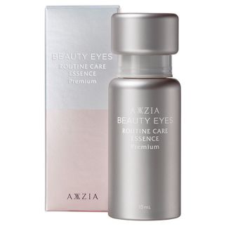 AXXZIA Beauty Eyes Routine Care Essence Premium Сыворотка для интенсивного ухода за кожей вокруг глаз, 15 мл