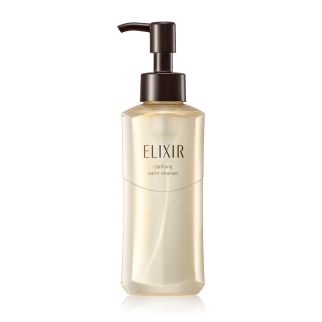 Shiseido Elixir Advanced Clarifying Warm Cleanser Согревающий, очищающий гель для снятия макияжа,180 мл