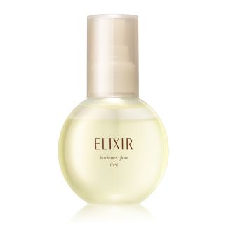 Shiseido Elixir Superieur Luminous Glow Tsuyadama Mist Увлажняющий мист для сияния кожи, 80 мл