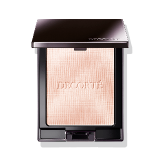 Kose Cosme Decorte Translucent Setting Powder Прозрачная фиксирующая пудра (с футляром), 9 г