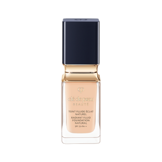 Shiseido Cle de Peau Beaute Radiant Fluid Foundation Natural Жидкая тональная основа SPF25 PA++ Ocher 10, 35мл