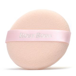 Rosy Rosa Marshmallow Mousse Touch Puff Большая пуховка для макияжа 90*18, 1 шт