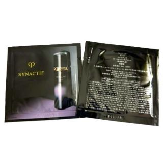 Shiseido Cle de Peau Beaute Synactif Lotion Hydratant n Интенсиввно увлажняющий лосьон, пробник 2г