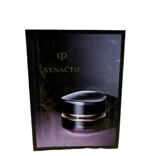 Shiseido Cle de Peau Beaute Synactif Creme Cou Et Decollete крем для шеи и декольте пробник 0.9 мл