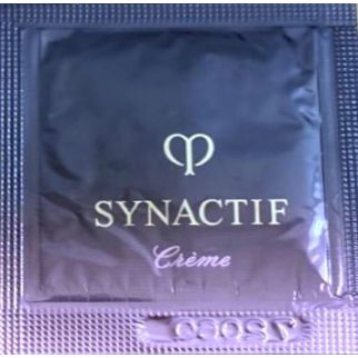 Shiseido Cle de Peau Beaute Synactif Cream пробник 0,3г