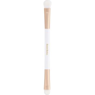 Rosy Rosa Eyeshadow Blending Brush Двусторонняя кисть для растушевки теней, 1 шт
