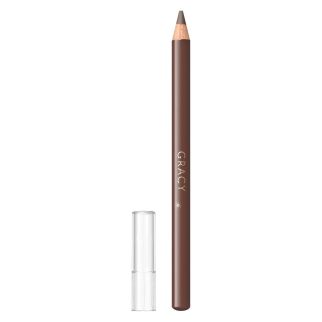 Shiseido Gracie Integrate Eyebrow Pencil Карандаш для бровей мягкий, N662 темно-коричневый, 1,6 г
