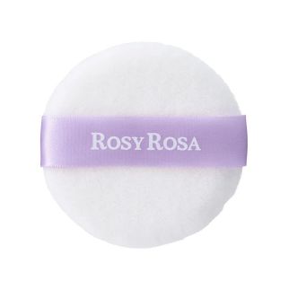 Rosy Rosa Makeup Fix Puff Пуховка для фиксации макияжа 78*16, 1 шт