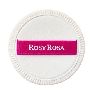 Rosy Rosa Airy Touch puff Спонж-пуховка для макияжа, круглая, 1 шт