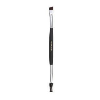 Rosy Rosa Eyebrow Brush Screw Type Двусторонняя кисть для бровей со щеточкой