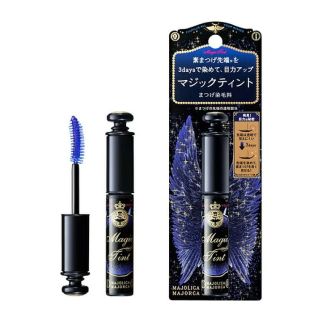 Shiseido Majolica Majorca Magic Тинт, окрашивание и уход за ресницами, 6 г