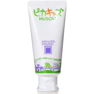 Sangi Apagard Renamel Pikakids Детская реминерализующая паста с наногидроксиапатитом, 50 г