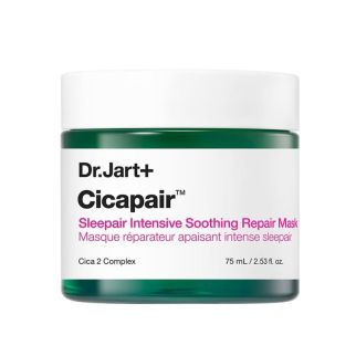 Dr.Jart+ Cicapair Sleepair Intensive Soothing Repair Mask Успокаивающая ночная маска для лица, 75 мл. До 05/27