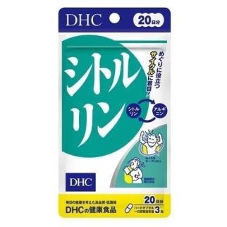 DHC L-цитруллин с аргинином, 60 капсул на 20 дней. До 12/2027