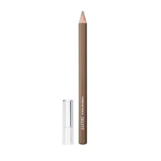 Shiseido Selfit Eyebrow Pencil Карандаш для бровей, светло-коричневый, 1,4 г