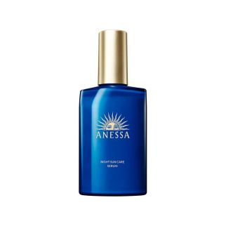 Shiseido ANESSA Night Sun Care Serum Ночная сыворотка после пребывания на солнце, 180 мл
