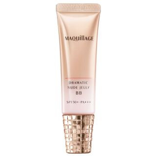 Shiseido Maquillage Dramatic Nude Jelly BB SPF50+ PA+++ Легкий BB крем, маскирующий дефекты 30 мл.