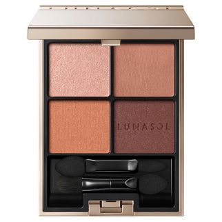 Kanebo LUNASOL Eye Coloration палетка теней #19 Красное дерево, 6,7 г.