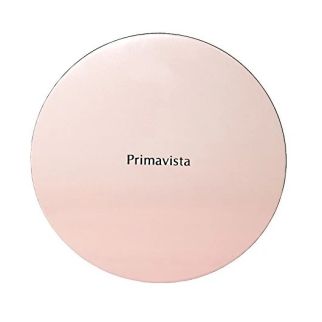 Kao Primavista Круглый футляр для кремовой тональной основы Primavista Creamy Compact Foundation
