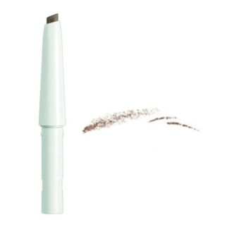 DHC Eyebrow Perfect Pro Oval Pencil Овальный картридж-карандаш для бровей, EBO 01 черно-коричневый, 0,2 г