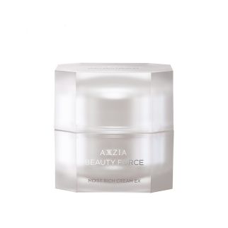 AXXZIA Beauty Force Moist Rich Cream EX Насыщенный увлажняющий крем для сияния кожи, 30 г