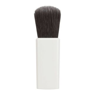 Kanebo TWANY Lara Bouquet N Blush Brush Маленькая плоская кисточка для румян