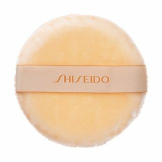 Shiseido Loose Powder Puff 123 Большая пуховка для рассыпчатой пудры для лица и декольте