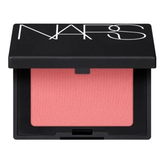 Shiseido Nars Powder Blush Mini ORGASM Пудровые румяна с зеркальцем, дорожный размер, #778 ORGASM Edge, 2,5 г