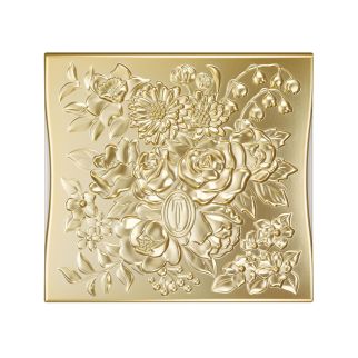 Kanebo Twany Lara Bouquet Selection Case S Магнитный футляр для теней Eye Color Fresh и румян Blush Fresh, S