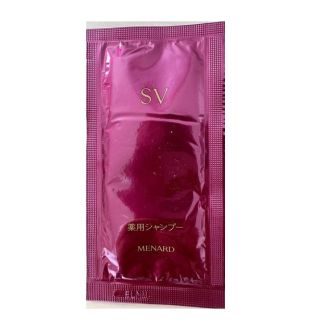 Menard SV Шампунь для комплексного ухода за волосами и кожей головы, пробник 10 мл