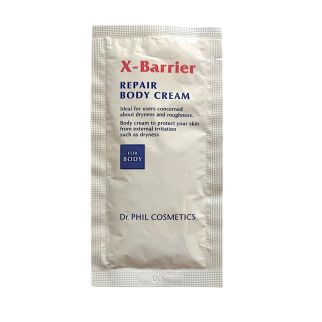 Dr.PHIL X-barrier Repair Body Cream Высоко увлажняющий восстанавливающий крем для тела, пробник 13 мл
