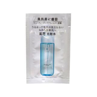 Shiseido d Program Balance Care Lotion MB Освежающий лосьон для чувствительной кожи, уменьшает поры, 1,5 мл