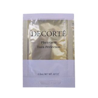 Kose Cosme Decorte Phytotune Turn Perfection Увлажняющая сыворотка для лица, пробник 0,6 мл