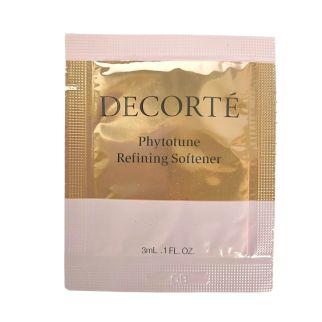 Kose Cosme Decorte Phytotune Refining Softener увлажняющая эмульсия, сужающая поры, пробник 3 мл