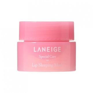 Laneige Lip Sleeping Mask Berry Ночная маска для губ с экстрактом ягод, 3 г. До 05/2028
