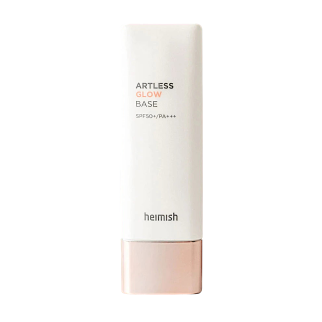 Heimish Artless Glow Base SPF50+ PA++++ База под макияж с сияющим эффектом, 40 мл. До 10/2027