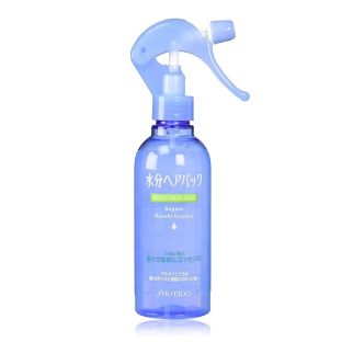 Shiseido Moisture Hair Pack Neguse Naoshi Essence Увлажняющая эссенция-спрей для укладки волос, 220 мл