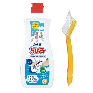 Kaneyo Средство для чистки обуви с щеточкой, аромат лимона, 450 г