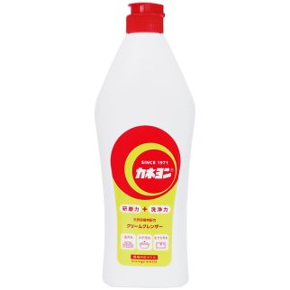 Kaneyo Kaneyon S Очищающий крем для кухни, аромат мяты, 400 г