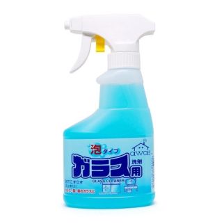 Rocket Soap Пена-спрей для мытья стекла, 300 мл