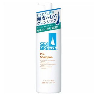 Shiseido SB Pre-shampoo pore cleansing Очищающее средство для пор перед мытьем головы шампунем, 200 мл